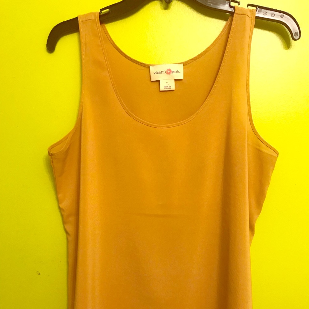 Wishful Park Dressy Tank